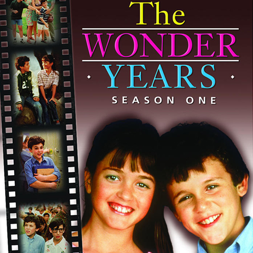 THE WONDER YEARS: SEASON ONE