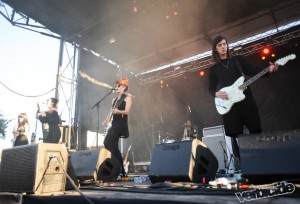 Dum Dum Girls