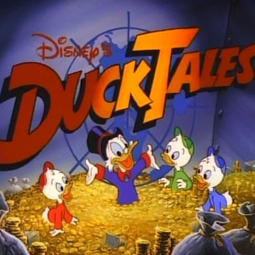 New “DuckTales” Cartoon Coming in 2017