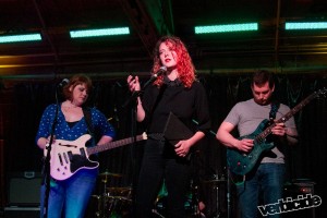 Olivia Rose hosted the event