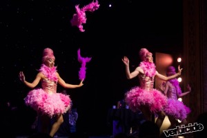 Through The Looking Glass: The Burlesque Alice in Wonderland