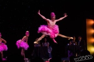 Through The Looking Glass: The Burlesque Alice in Wonderland