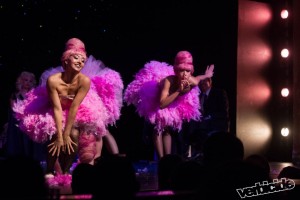 Through The Looking Glass: The Burlesque Alice in Wonderland