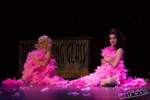 Through The Looking Glass: The Burlesque Alice in Wonderland