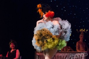 Through The Looking Glass: The Burlesque Alice in Wonderland