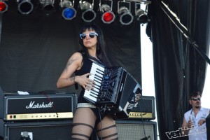 The Mahones