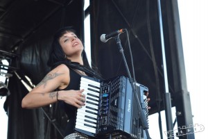 The Mahones