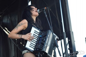 The Mahones