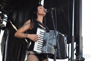The Mahones