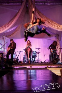 Shapeshifter Circus featuring The Shakers