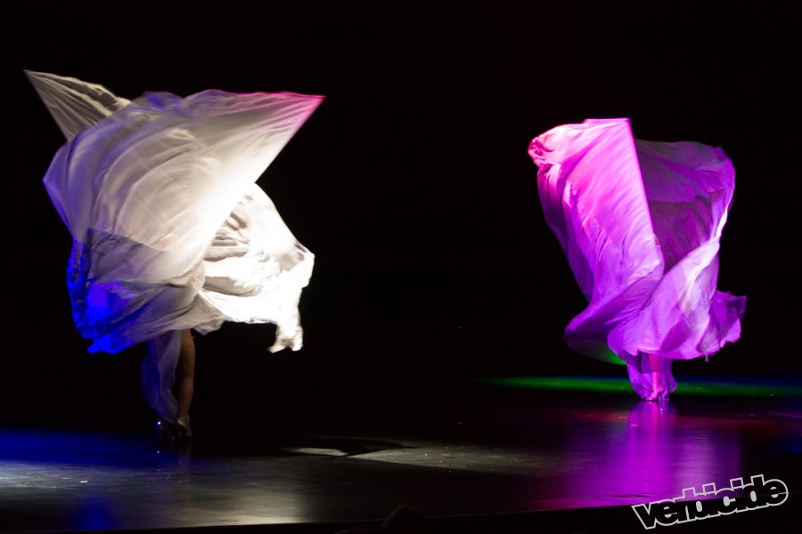 Julie Atlas Muz and Peekaboo Pointe do a special tribute to Loie Fuller