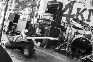 Screaming Females