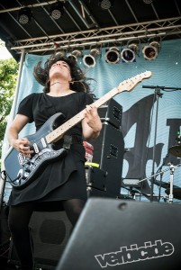 Screaming Females