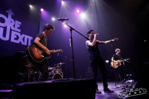 Before You Exit