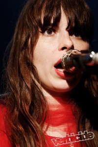 Le Butcherettes