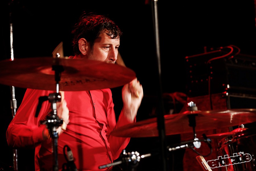 Le Butcherettes