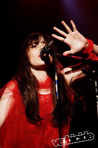 Le Butcherettes