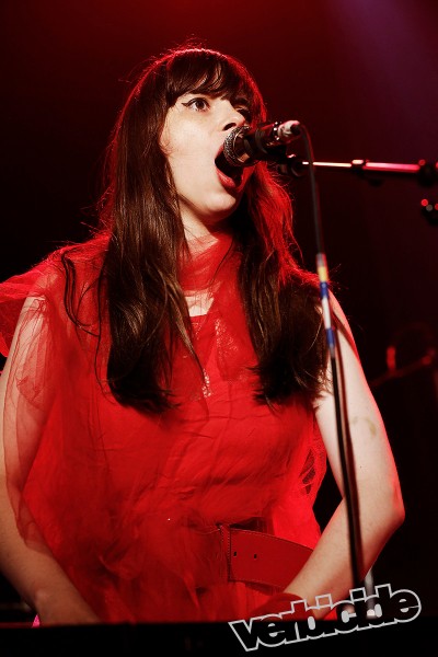 Le Butcherettes