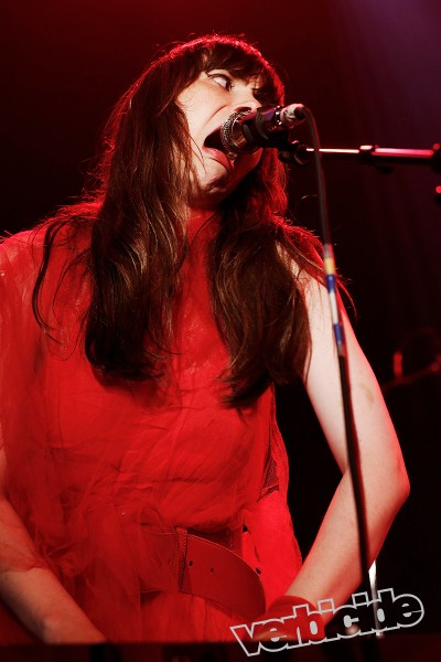 Le Butcherettes