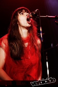 Le Butcherettes