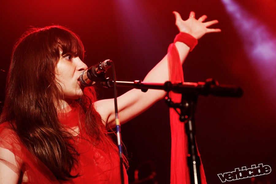 Le Butcherettes