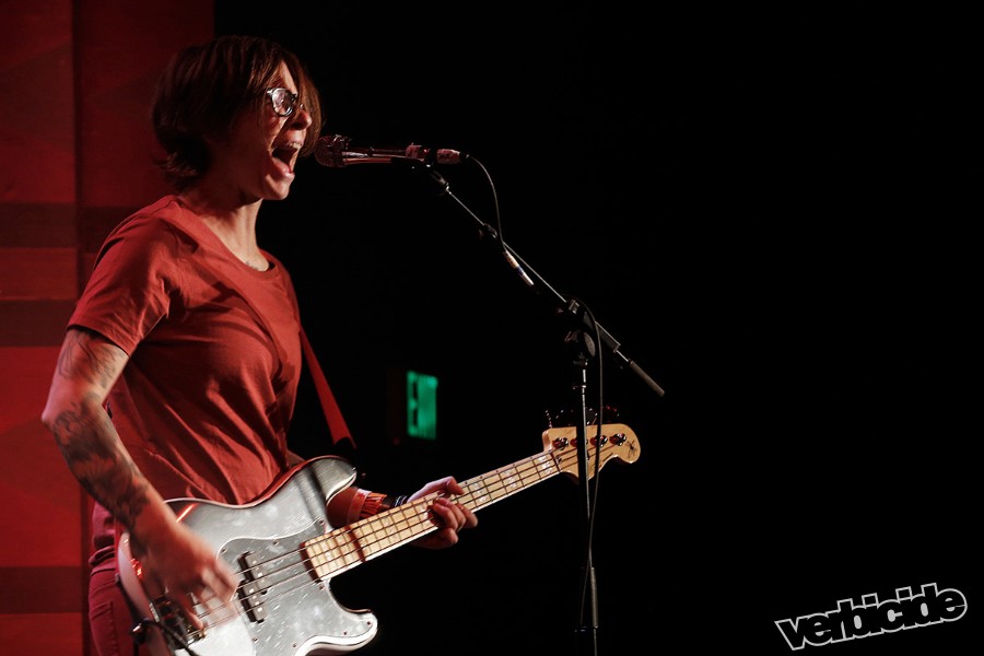 Le Butcherettes