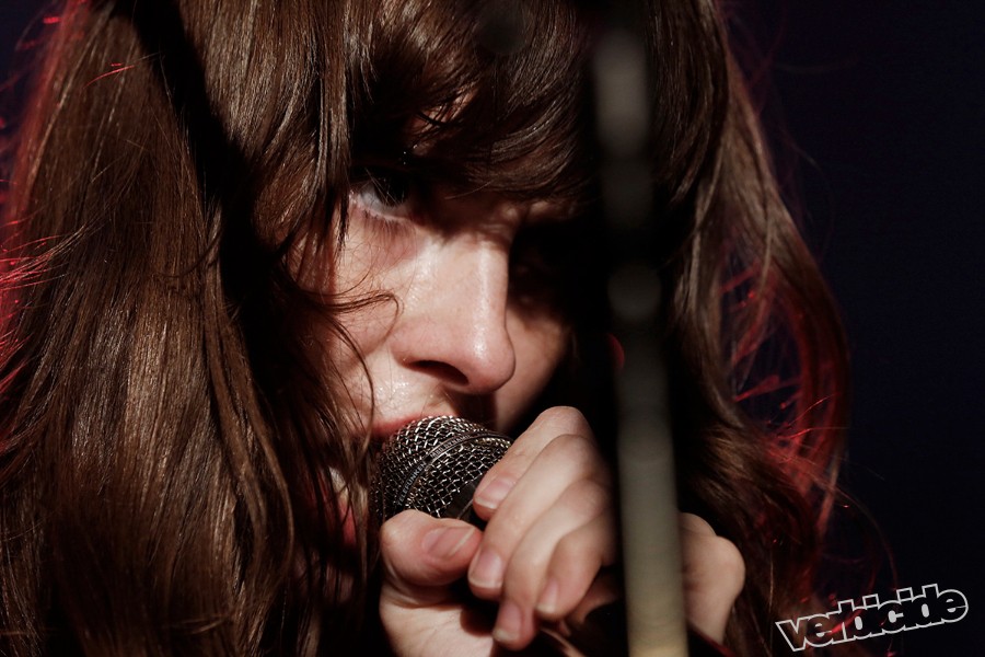 Le Butcherettes
