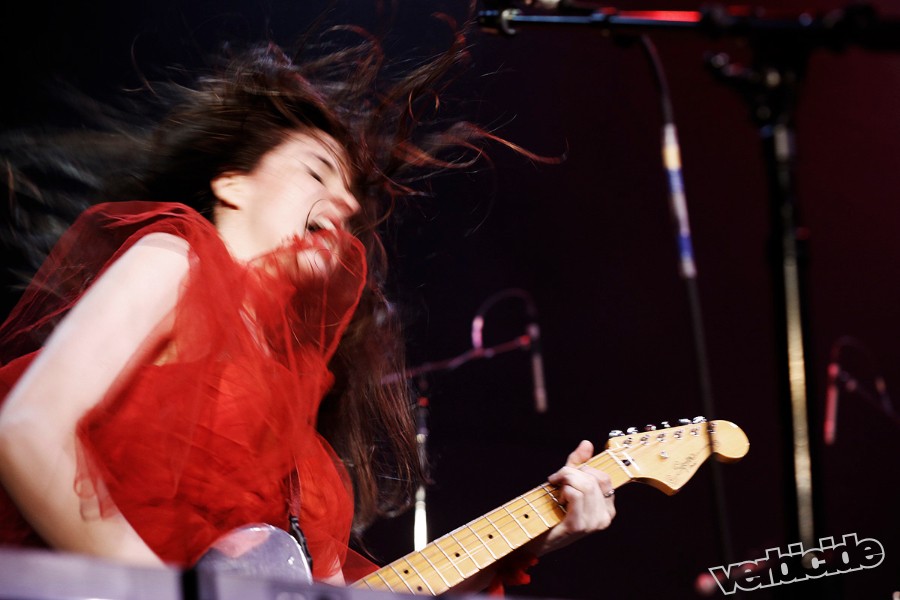 Le Butcherettes