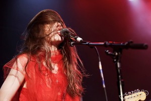 Le Butcherettes