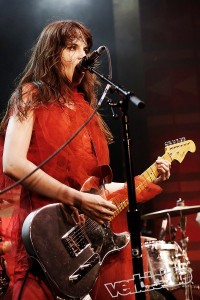 Le Butcherettes