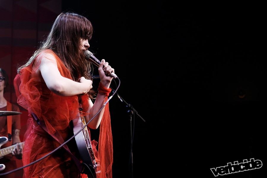 Le Butcherettes