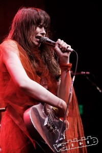 Le Butcherettes