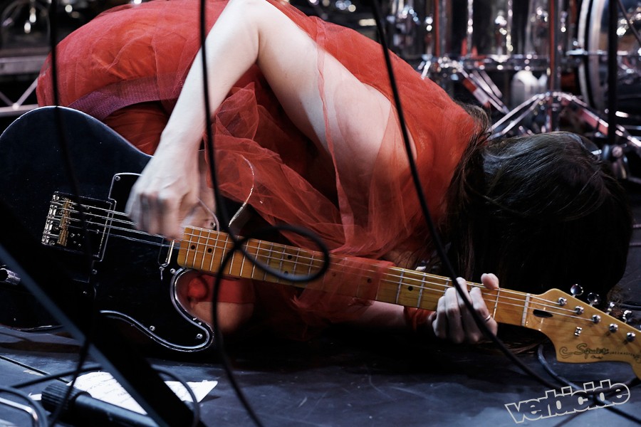 Le Butcherettes