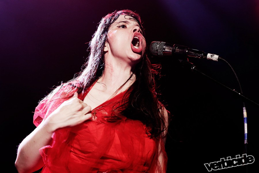 Le Butcherettes