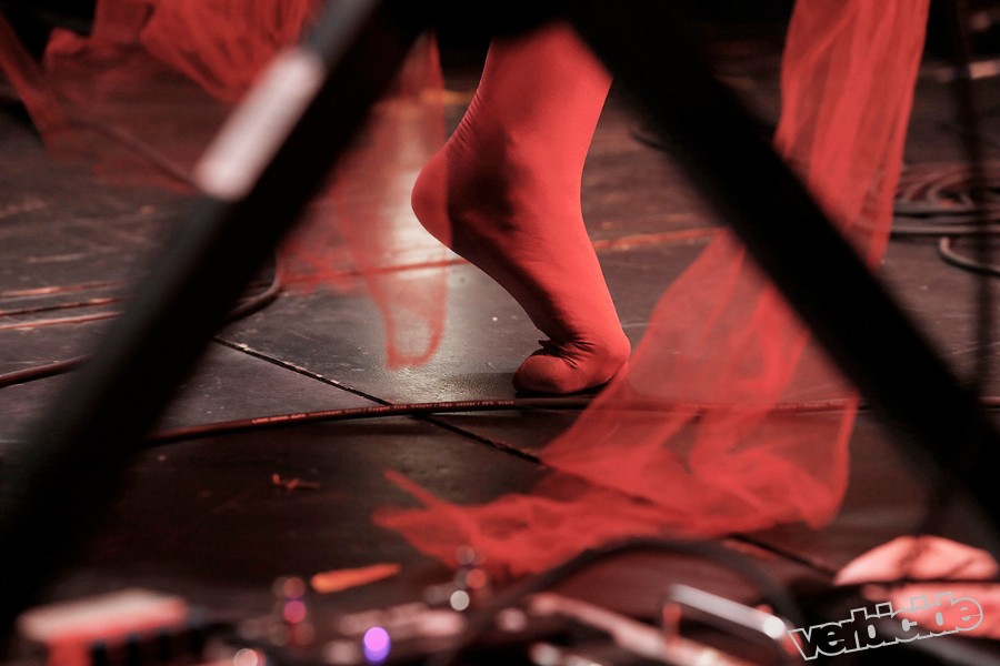 Le Butcherettes
