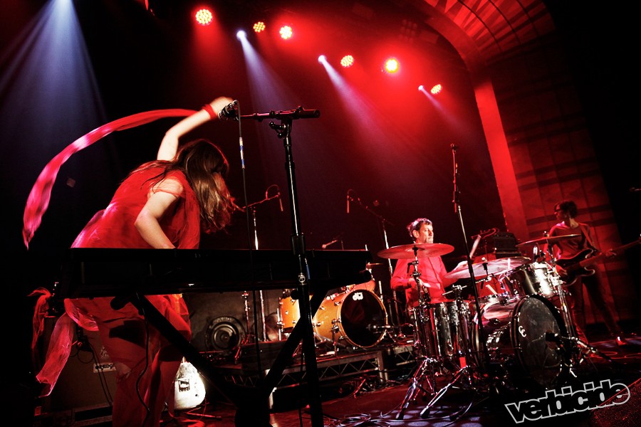Le Butcherettes