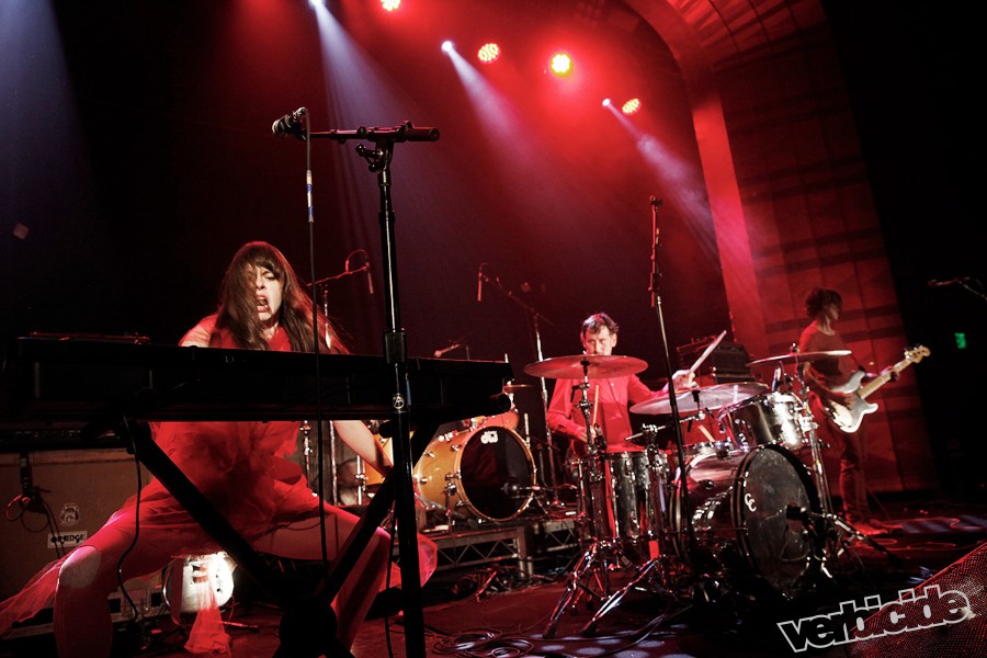 Le Butcherettes