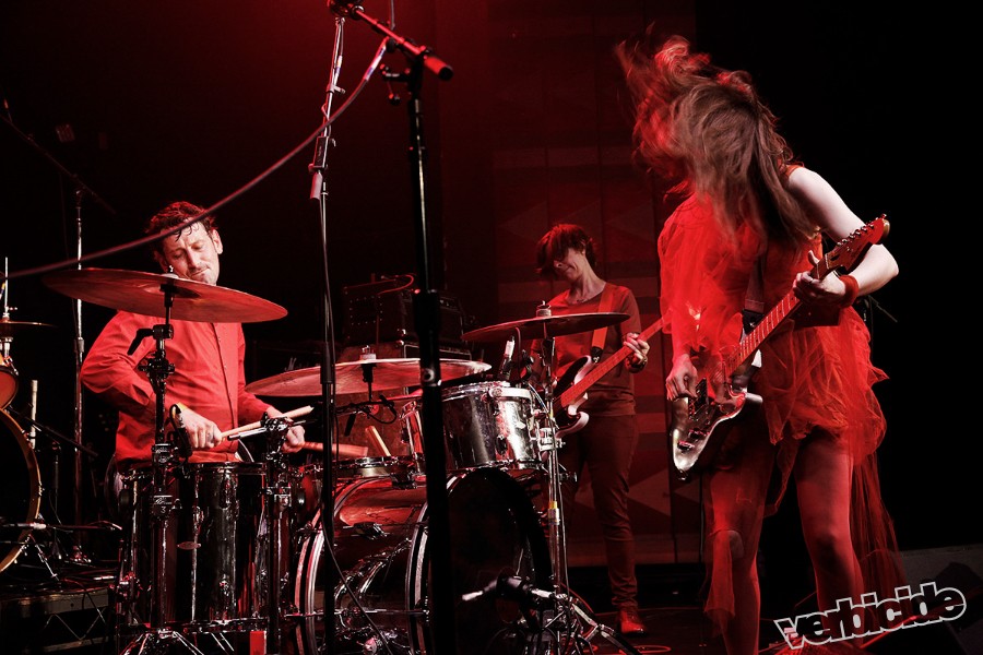 Le Butcherettes