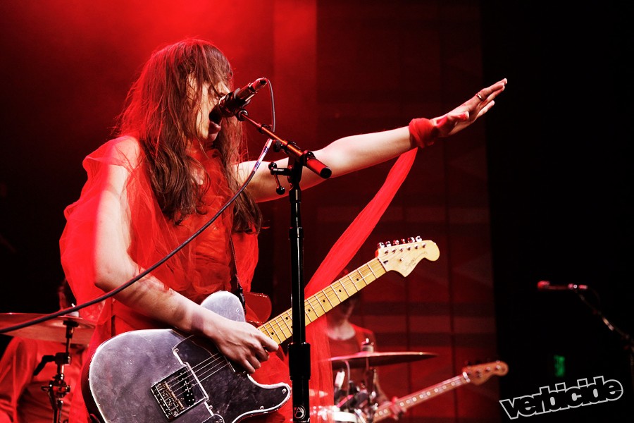 Le Butcherettes