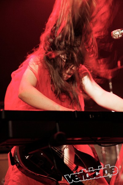 Le Butcherettes