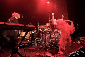 Le Butcherettes