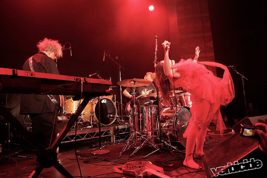Le Butcherettes