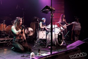 The Menstruators