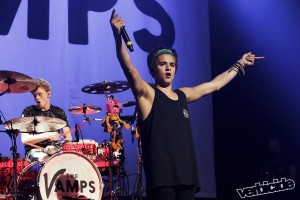 The Vamps