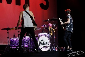 The Vamps