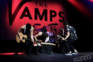 The Vamps