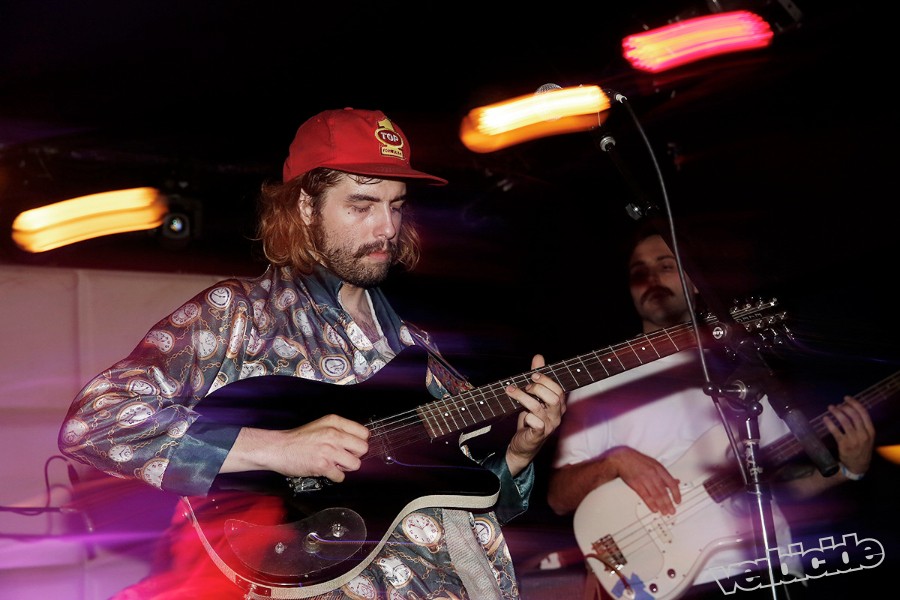 Mild High Club