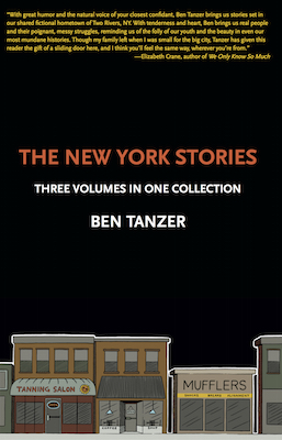 The New York Stories by Ben Tanzer