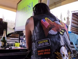 DJ Pony Mane