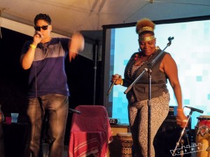Tru Bloo & Wanda Kruda